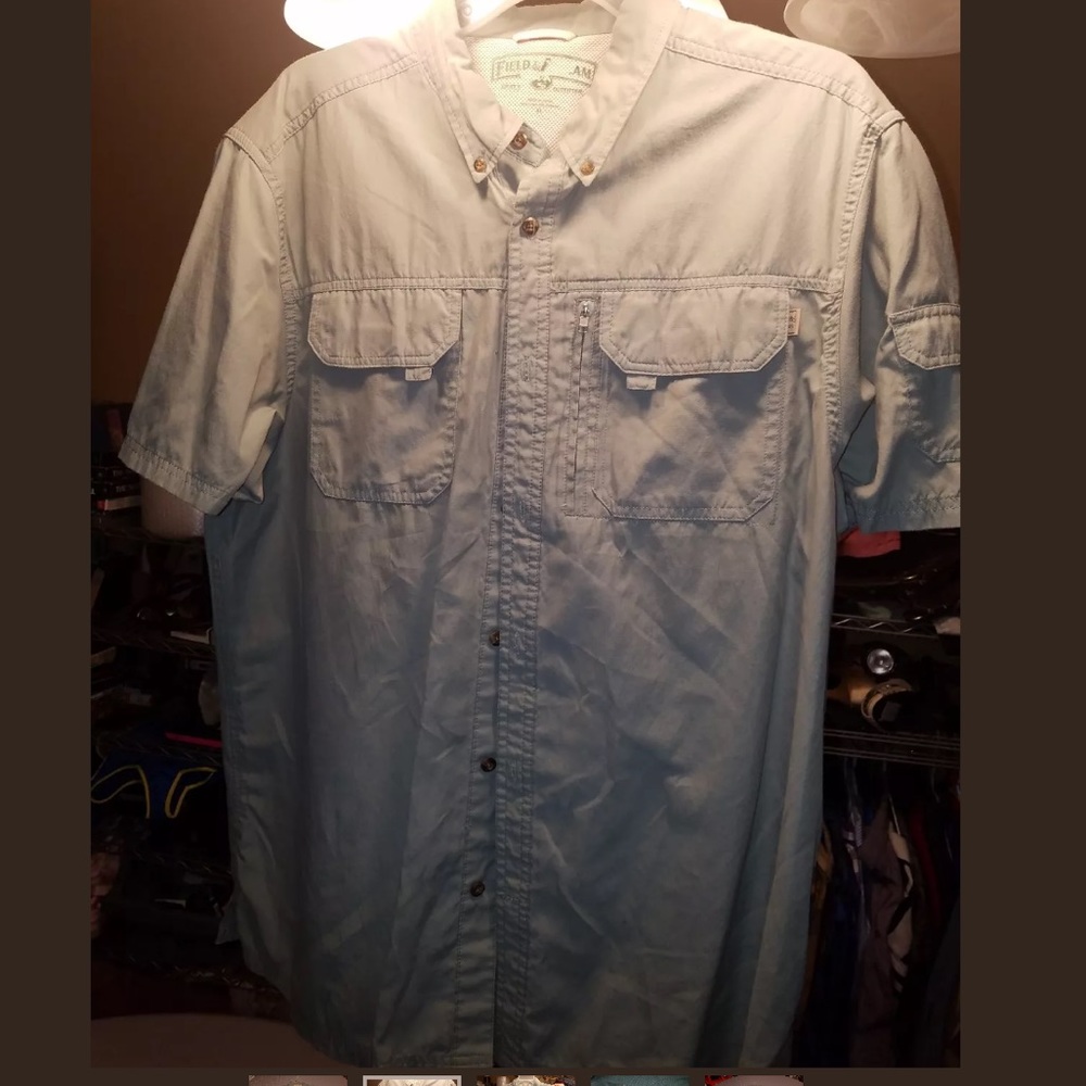 Field & Stream Original Outfitters, Short Sleeve